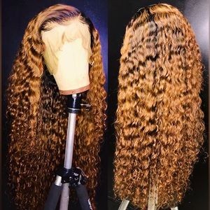 NIP Synthetic Curly Wig 24”